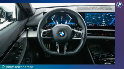 BMW 5er Gebrauchtwagen