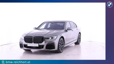BMW 7er Gebrauchtwagen