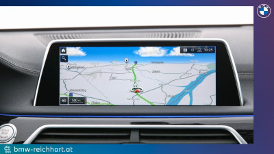BMW 7er Gebrauchtwagen