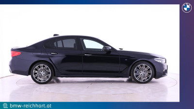 BMW 5er Gebrauchtwagen