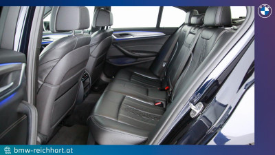 BMW 5er Gebrauchtwagen