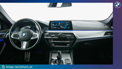 BMW 5er Gebrauchtwagen
