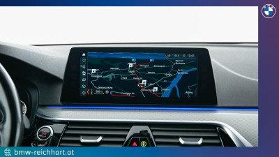 BMW 5er Gebrauchtwagen