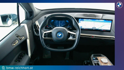 BMW iX Gebrauchtwagen