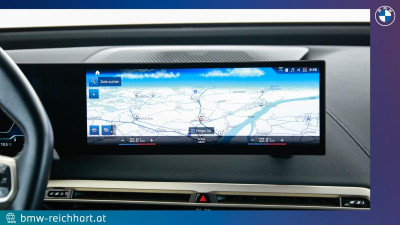BMW iX Gebrauchtwagen