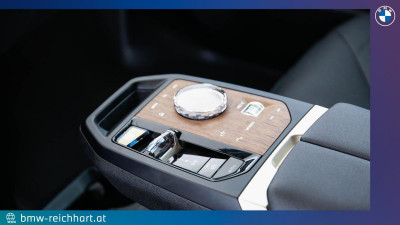 BMW iX Gebrauchtwagen