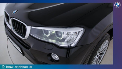 BMW X3 Gebrauchtwagen BMW X3 Gebrauchtwagen