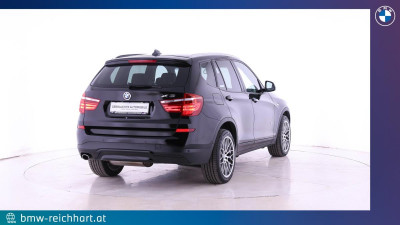BMW X3 Gebrauchtwagen BMW X3 Gebrauchtwagen