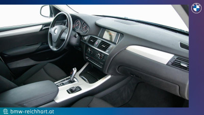 BMW X3 Gebrauchtwagen BMW X3 Gebrauchtwagen