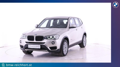 BMW X3 Gebrauchtwagen BMW X3 Gebrauchtwagen