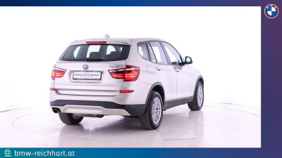 BMW X3 Gebrauchtwagen BMW X3 Gebrauchtwagen