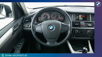 BMW X3 Gebrauchtwagen BMW X3 Gebrauchtwagen