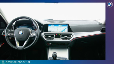 BMW 3er Gebrauchtwagen