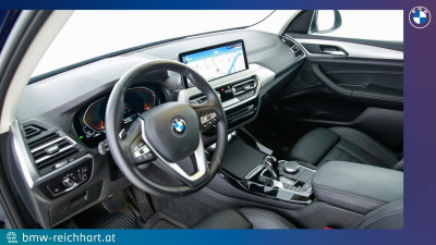 BMW X3 Gebrauchtwagen