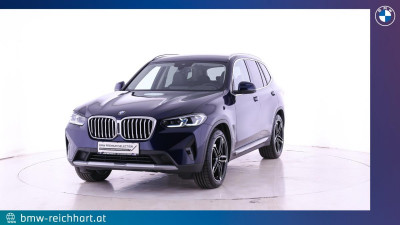 BMW X3 Gebrauchtwagen