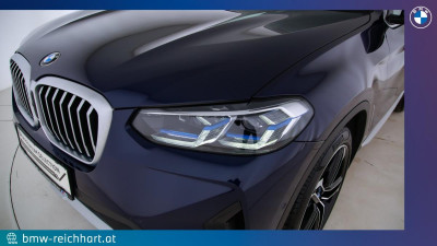 BMW X3 Gebrauchtwagen