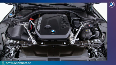 BMW 5er Vorführwagen