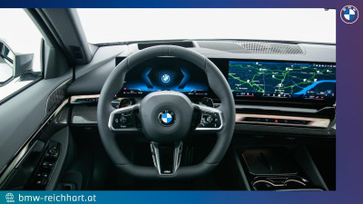 BMW 5er Vorführwagen