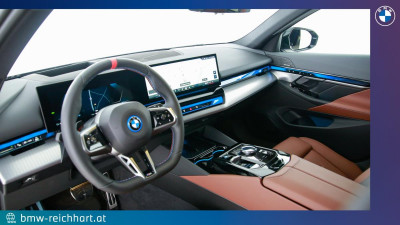 BMW i5 Vorführwagen