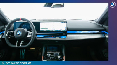 BMW i5 Vorführwagen