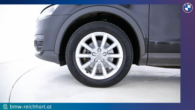 Audi Q3 Gebrauchtwagen