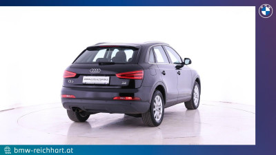 Audi Q3 Gebrauchtwagen