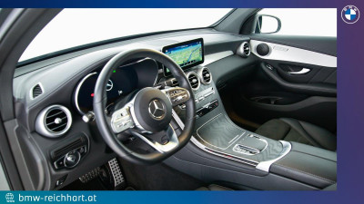 Mercedes-Benz GLC Gebrauchtwagen