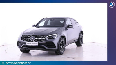 Mercedes-Benz GLC Gebrauchtwagen