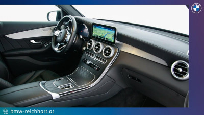 Mercedes-Benz GLC Gebrauchtwagen