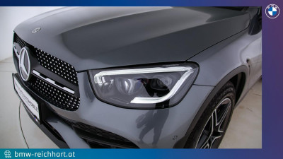 Mercedes-Benz GLC Gebrauchtwagen