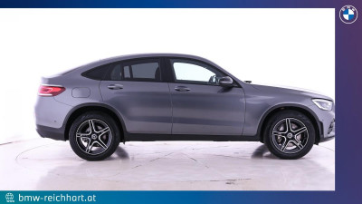 Mercedes-Benz GLC Gebrauchtwagen