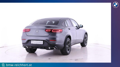 Mercedes-Benz GLC Gebrauchtwagen