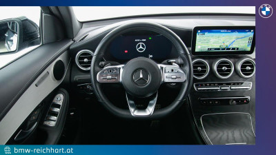 Mercedes-Benz GLC Gebrauchtwagen