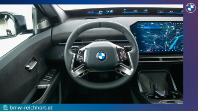 BMW iX3 Vorführwagen