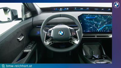 BMW iX3 Vorführwagen