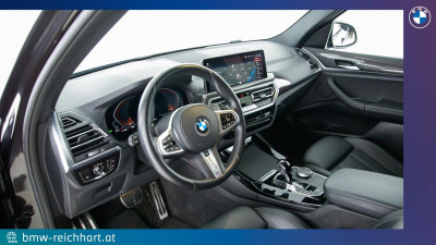 BMW X3 Gebrauchtwagen