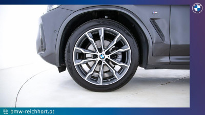 BMW X3 Gebrauchtwagen