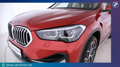 BMW X1 Gebrauchtwagen