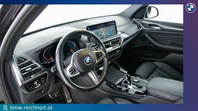 BMW X3 Gebrauchtwagen