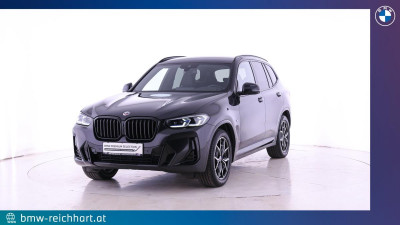 BMW X3 Gebrauchtwagen