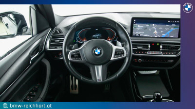 BMW X3 Gebrauchtwagen