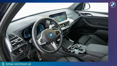 BMW iX3 Gebrauchtwagen