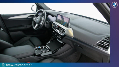 BMW iX3 Gebrauchtwagen