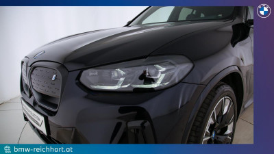 BMW iX3 Gebrauchtwagen