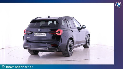 BMW iX3 Gebrauchtwagen