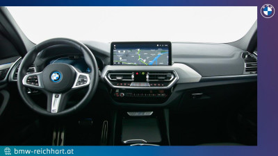 BMW iX3 Gebrauchtwagen
