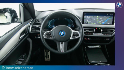 BMW iX3 Gebrauchtwagen