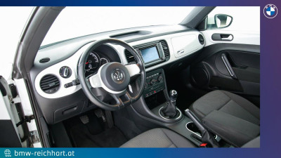VW Beetle Gebrauchtwagen