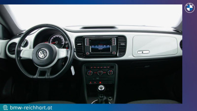 VW Beetle Gebrauchtwagen