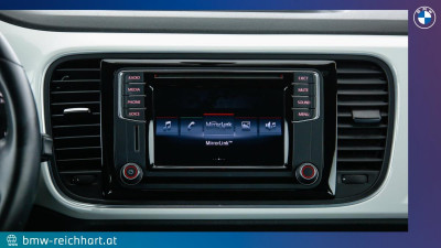 VW Beetle Gebrauchtwagen